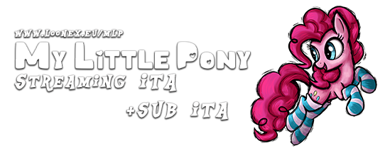 Episodi MLP Stagione 1 in Italiano